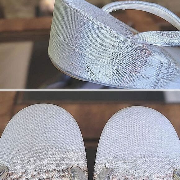 Vtg 80s geta and tabi socks set - Picture 14 of 16